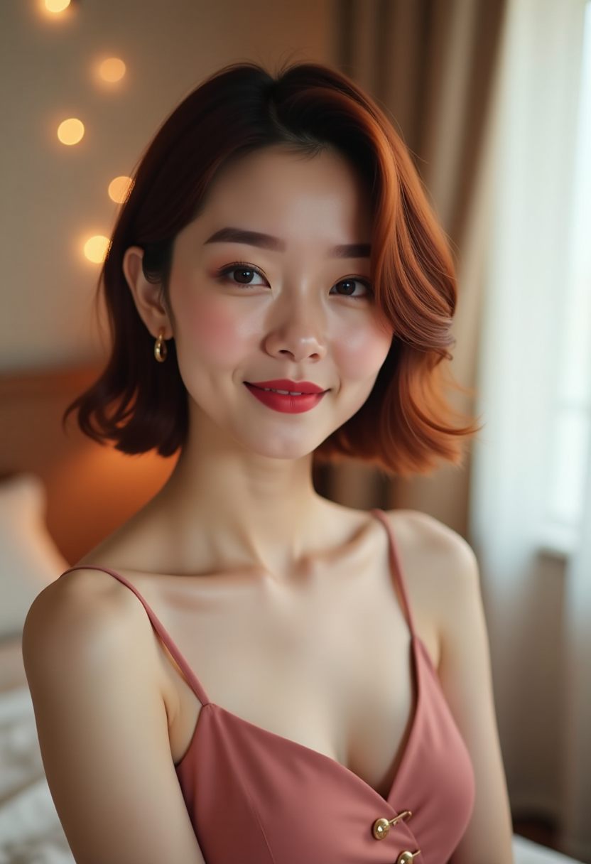圣华女子学院海报